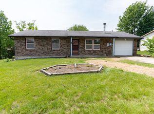 800 W Prairie Ln, Columbia, MO 65202