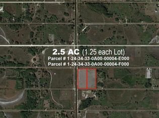 15195 NW 286th St, Okeechobee, FL 34972