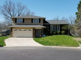 437 N Nappanee Point, Peoria, IL 61604