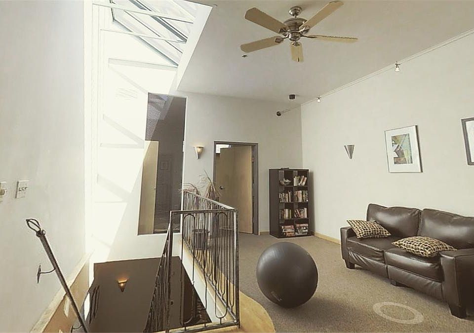 Office/Open Bedroom