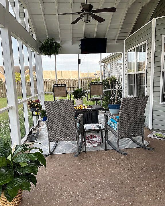 Sunroom 
