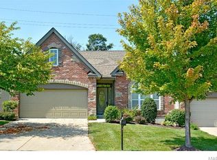 107 Long And Winding Rd, Saint Peters, MO 63376