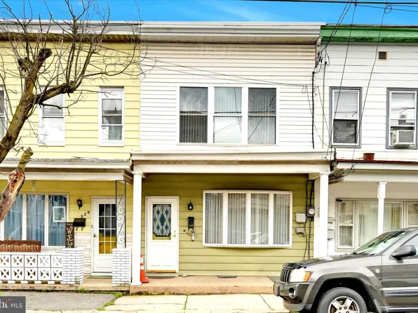 537 W Mahanoy St, Mahanoy City, PA 17948