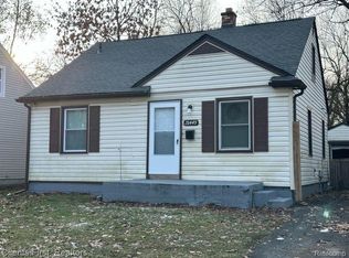 28449 Glenwood St, Inkster, MI 48141