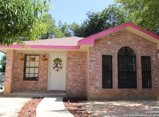 127 Huerta St, San Antonio, TX 78207