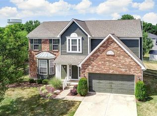 4186 Winter Forest Cir, Dayton, OH 45432