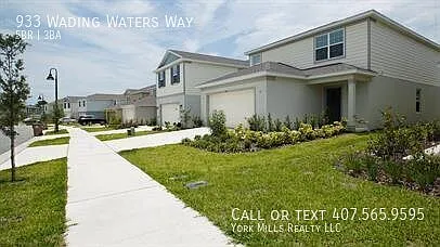 933 Wading Waters Way