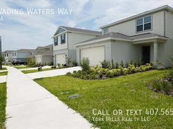 933 Wading Waters Way, Clermont, FL 34714