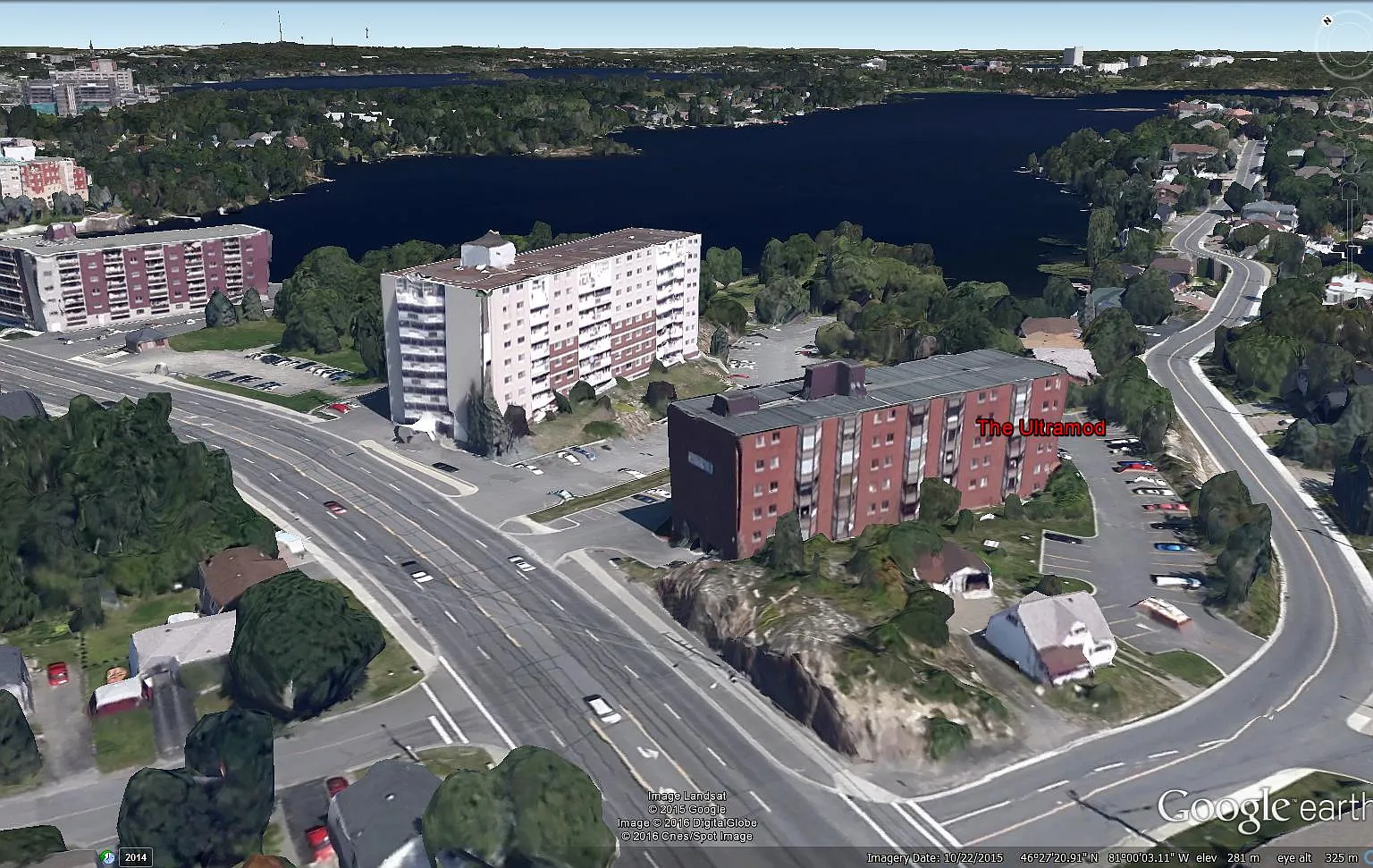 The Ultramod Apartments — Photo 3