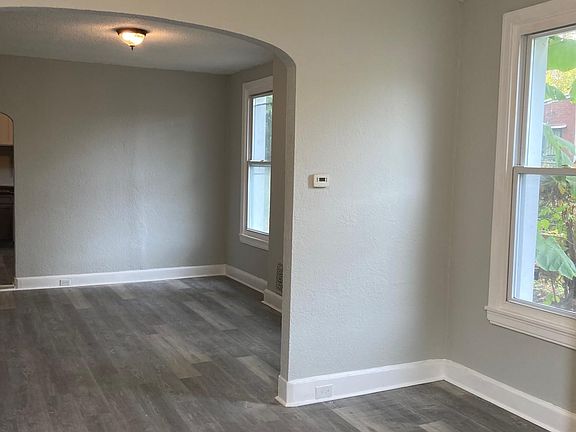 Living Room and Dining Room