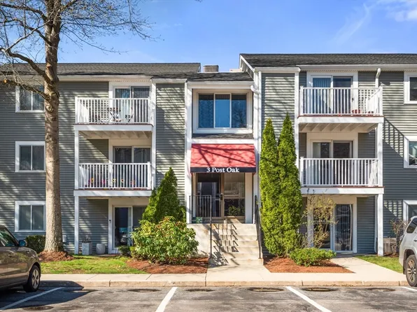 3 Post Oak Ln APT 8, Natick, MA 01760