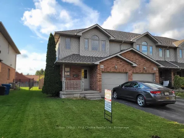 24 Hyde Rd, Stratford, ON N5A 7Z4