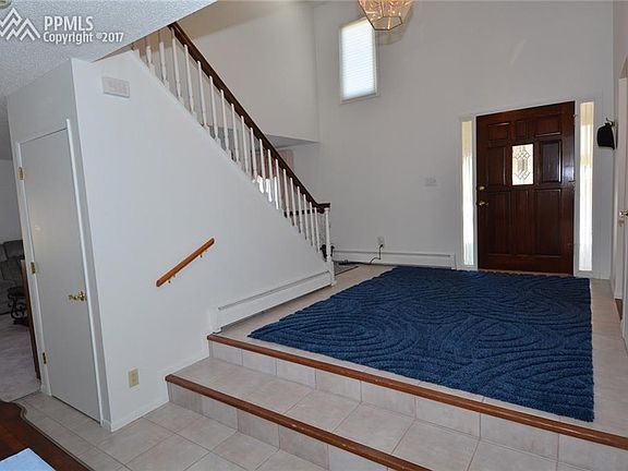 FRONT ENTRY OF THE HOME