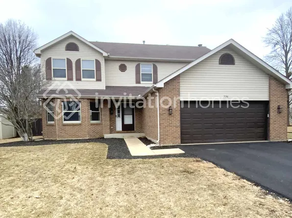 321 Beaver Xing, Oswego, IL 60543