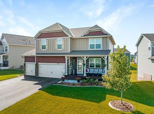 4521 124th Ct NE, Blaine, MN 55449