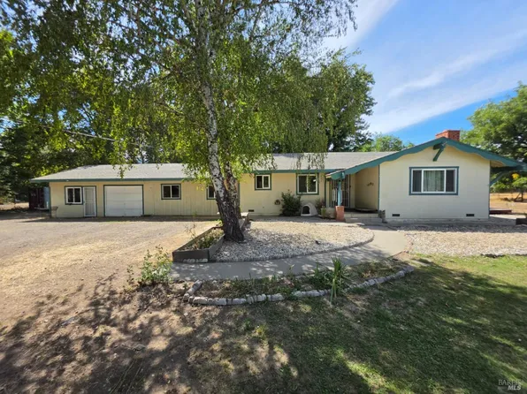 23175 Biggar Lane, Covelo, CA 95428