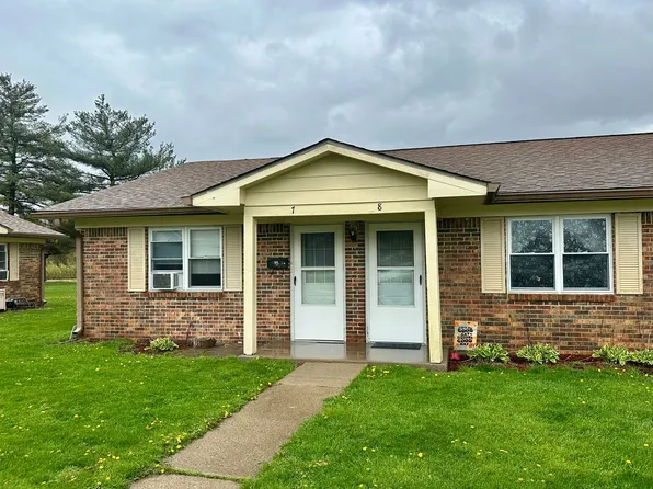 1102 N Benjamin St #7, Rushville, IN 46173