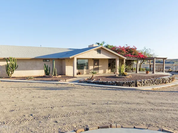 48721 EHRENBERG Road, Ehrenberg, AZ 85334