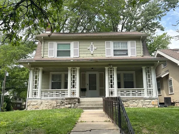 5346 Harrison St, Kansas City, MO 64110
