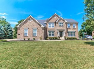 25 McLean Dr, Springboro, OH 45066