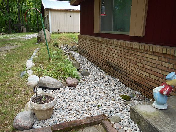 part of the front house