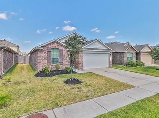1627 Mustang Canyon Way, Houston, TX 77049