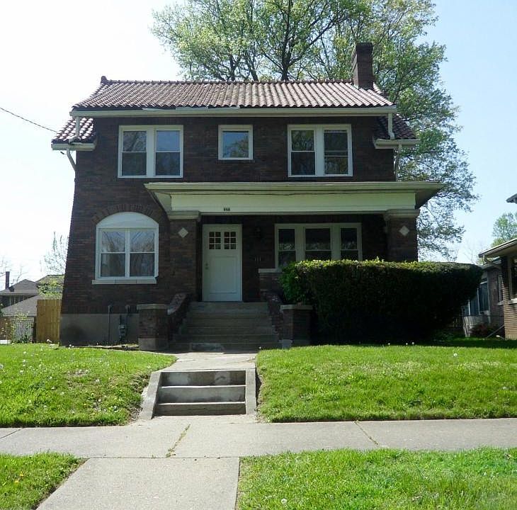 Front view