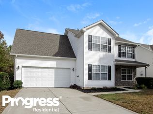 2640 Amber Crest Dr, Gastonia, NC 28052