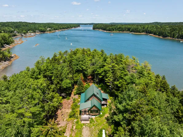 131 Winding Way, Harpswell, ME 04079