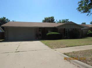 1609 NW 81st St, Lawton, OK 73505