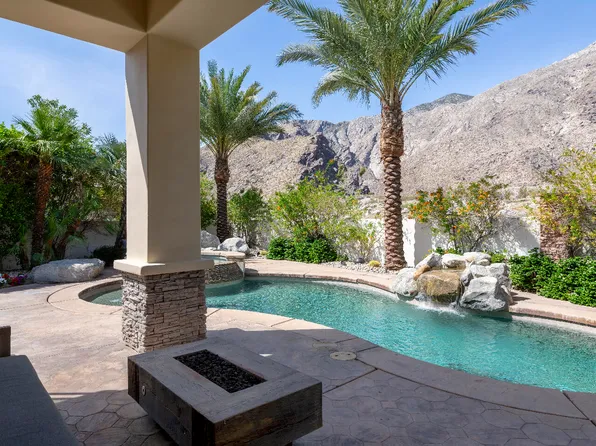 649 W Big Canyon Dr, Palm Springs, CA 92264