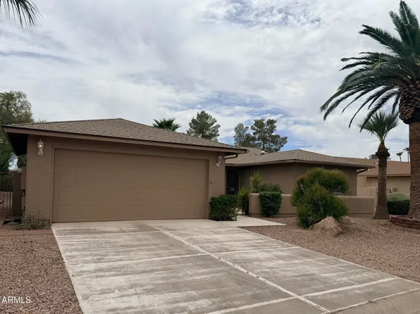26413 S SHERBROOK Drive, Sun Lakes, AZ 85248