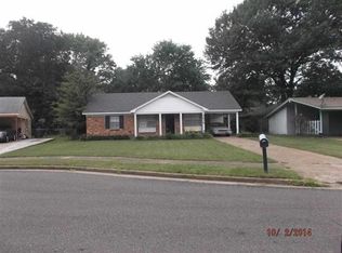 2875 Knightway Cv, Memphis, TN 38118