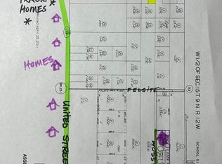 Near Appleblossom, Rosamond, CA 93560