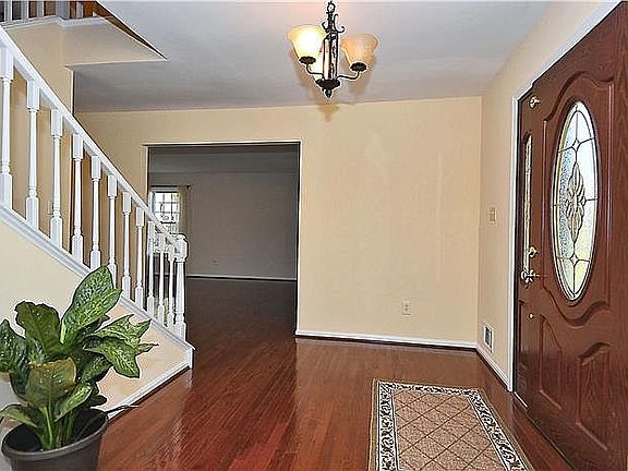 Gorgeous Hardwood Flooring