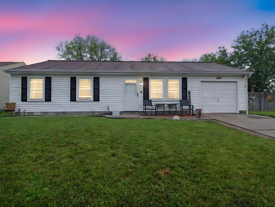 4037 Millview Ct, Columbus, OH 43207