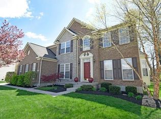 1721 Amberwood Way, Hamilton Twp, OH 45039