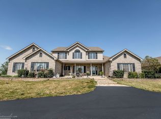 9844 W Bruns Rd, Monee, IL 60449