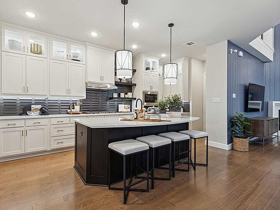 The Ridgepoint - Kitchen
