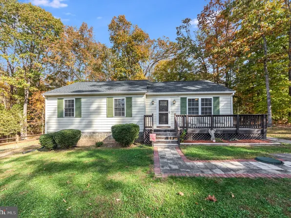 531 Lake Caroline Dr, Ruther Glen, VA 22546