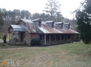 215 Santa Claus Rd, Cedartown, GA 30125