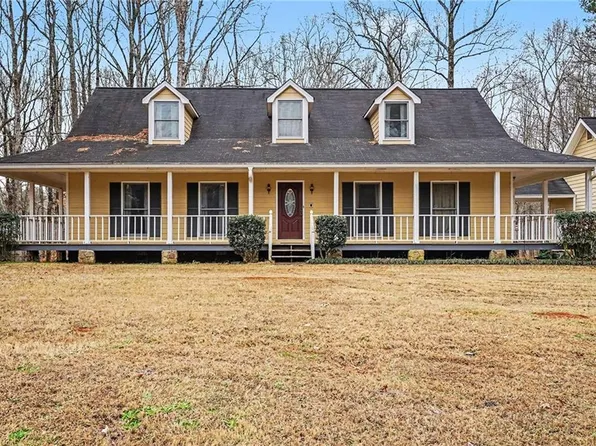 201 Cowan Rd SE, Conyers, GA 30094