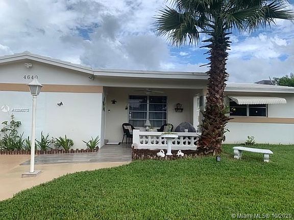 3rd image of 4640 SW 42nd Ter #4640