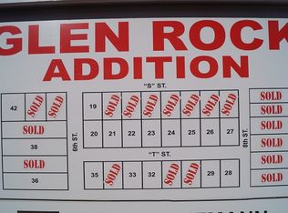 Building Lots - Glen Rock Subdivision, Auburn, NE 68305