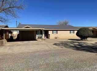 208 N 24th St, Lamesa, TX 79331