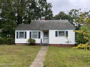 306 Woodlawn Drive, Kinston, NC 28501