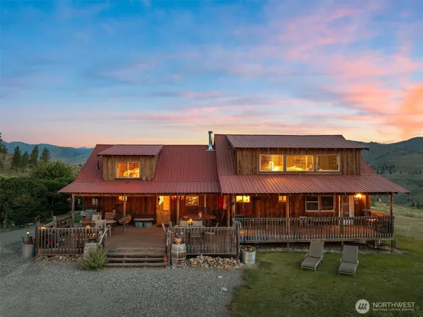 767 Bill Shaw Road, Pateros, WA 98846