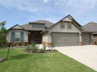 8117 NW 160th St, Edmond, OK 73013