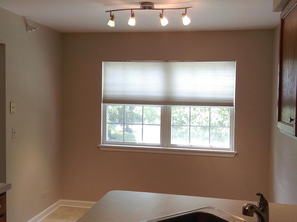 Dining area open to kitchen