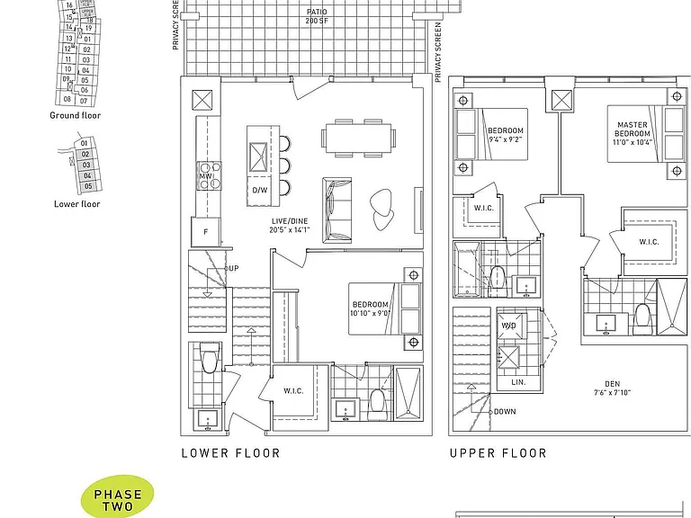 60 George Butchart Dr #Townhouse 2-2 — Photo 4